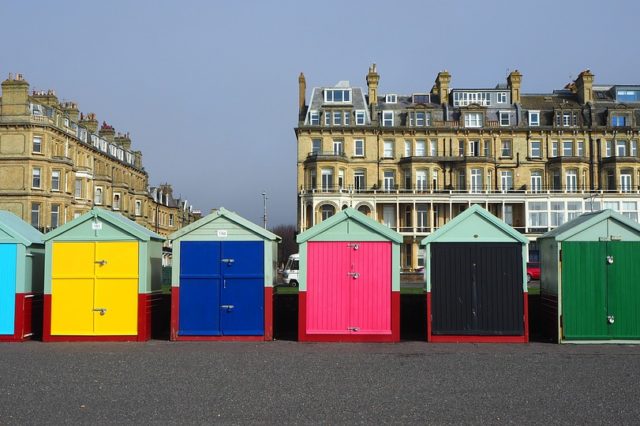 British Holidays (урок)