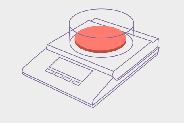 Электронные весы