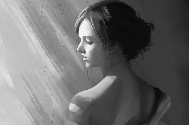 Петриківський розпис. Елементи композиції (реферат)