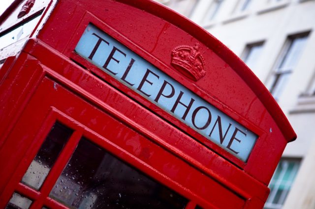 Some facts about London (перевод)