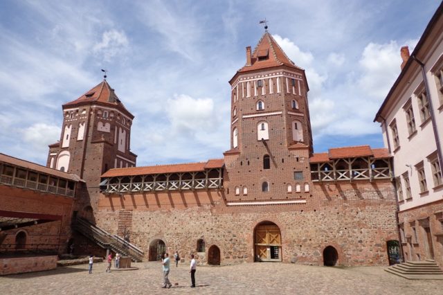 From the History of Belarus (перевод)