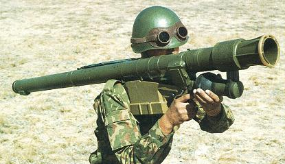 Презентація. Склад і тактико-технічні характеристики бойових засобів комплексу (реферат)