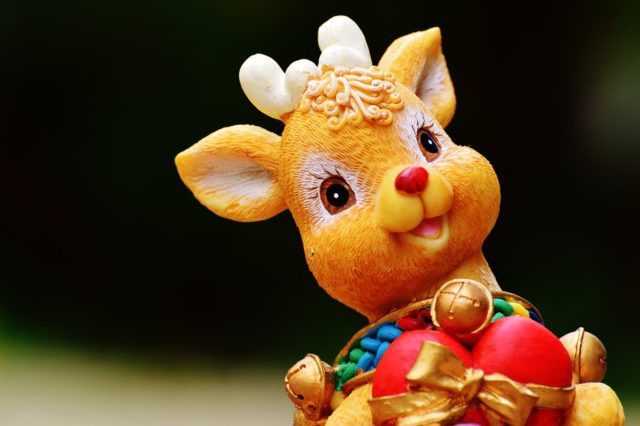 Holidays in USA (первод)