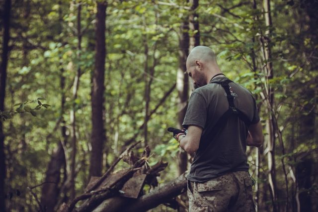 Индикация модулей базовой мобильной станции Ericsson RS450