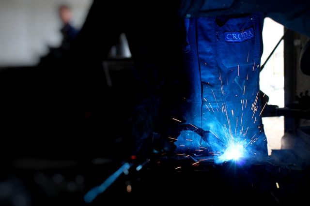 Разработка процесса контактной электросварки