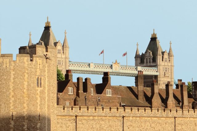 London (перевод)