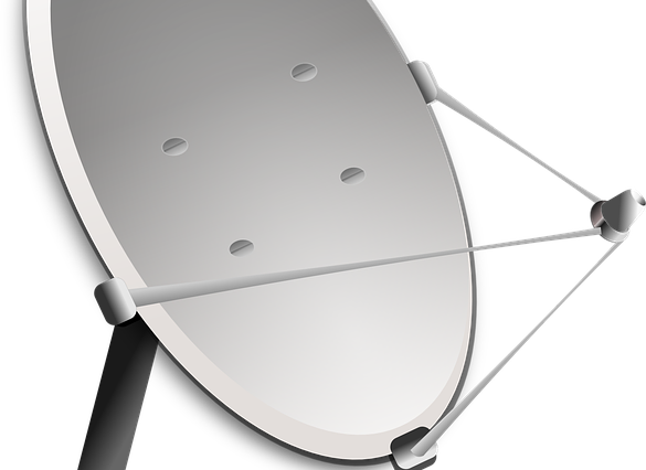 Малошумящие однозеркальные параболические антенны