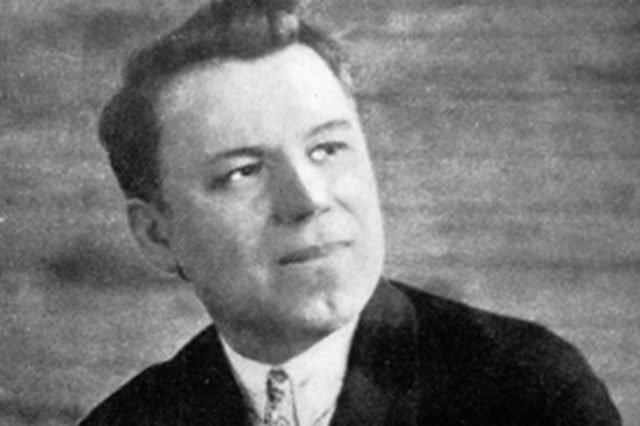 Михайло Драй-Хмара (1889&ndash;1939) (реферат)