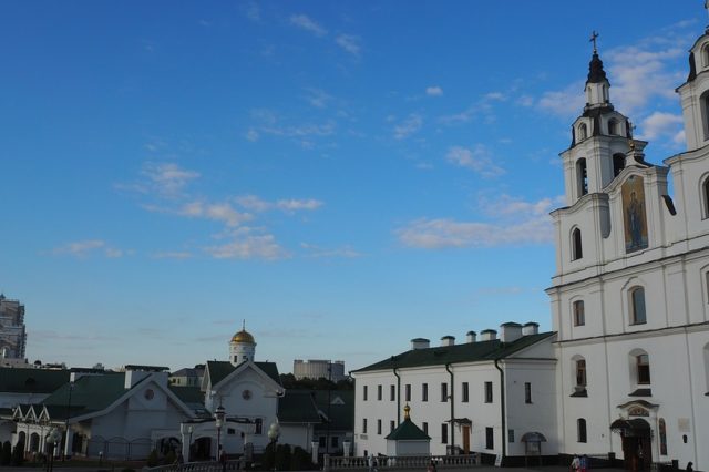 Minsk (перевод)