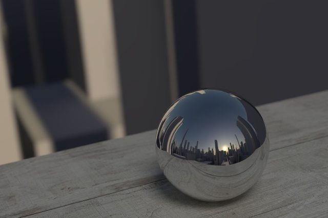 Методика моделирования тепловизионных изображений