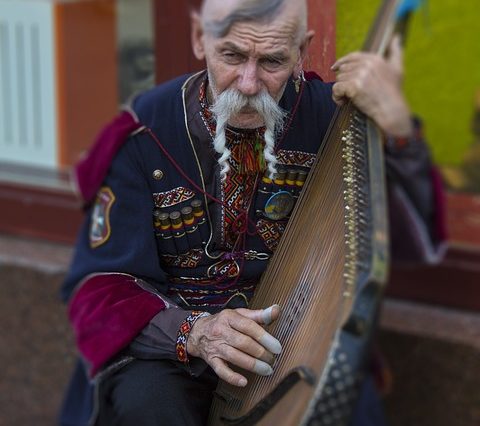 Мова &ndash; скарбниця духовності народу (реферат)