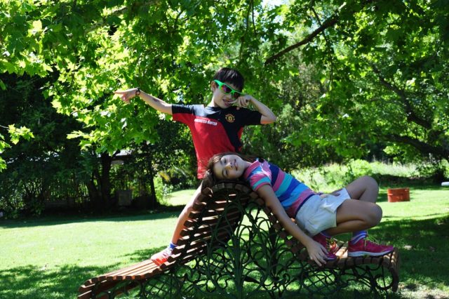 My Family (перевод)