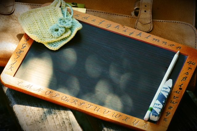 My School (перевод)