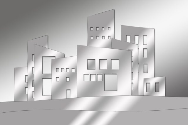 My district and my flat (перевод)