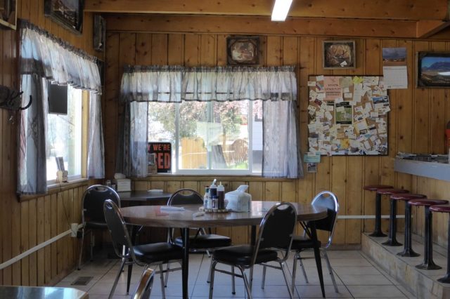 Организация работы закусочной на 75 мест