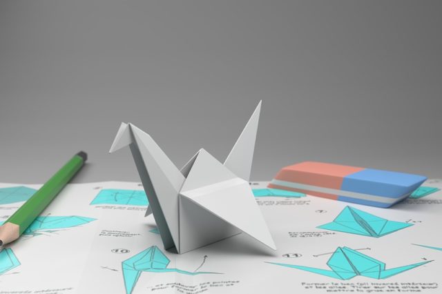 Оригамі &ndash; оригінальний підхід до розв&rsquo;язування математичних задач (реферат)