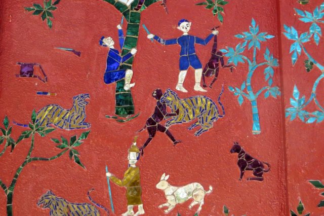 Петриківський розпис. Зернятко (реферат)