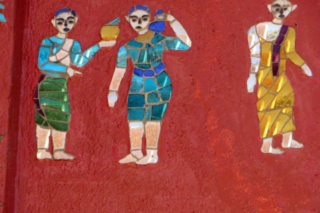 Петриківський розпис. Вчимося робити жанрові та пейзажні малюнки (реферат)