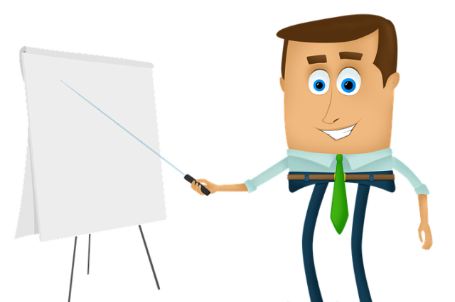 Презентації та їх призначення (реферат)