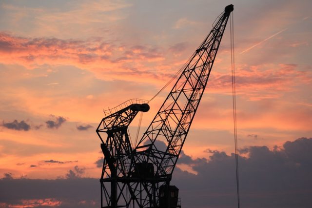 Расчет механизмов &ndash; козлового консольного крана грузоподъемностью 8 тонн (дипломная)