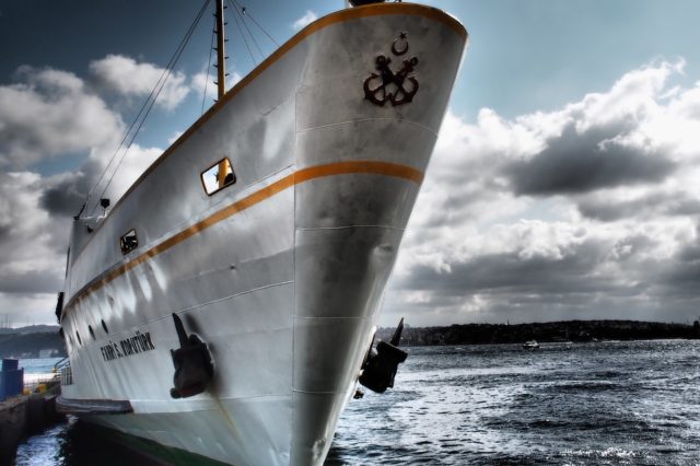 Расчет судового котла