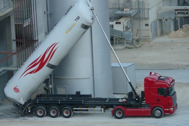 Расчет цистерны