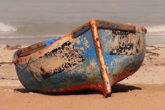 Ремонт гребных валов (дипломная)