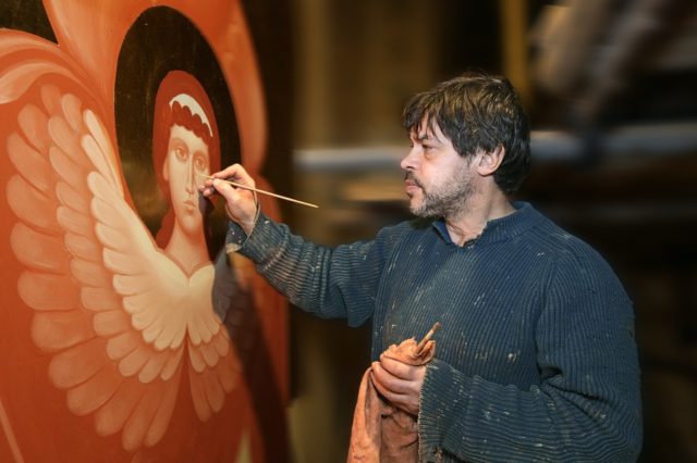 Символіка народного розпису (реферат)