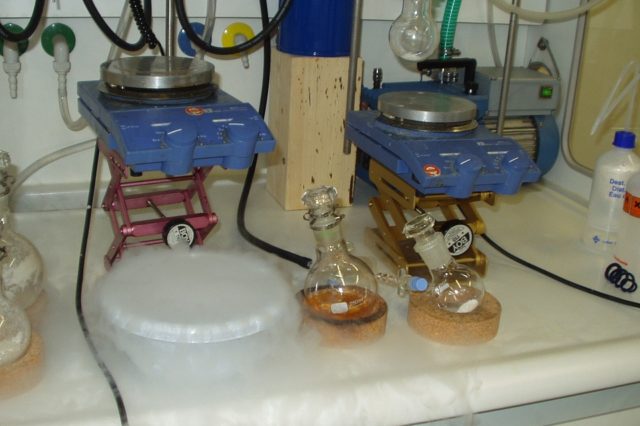 Синтез цифрового автомата