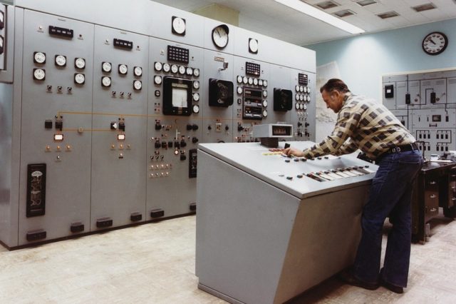 Анализ системы управления