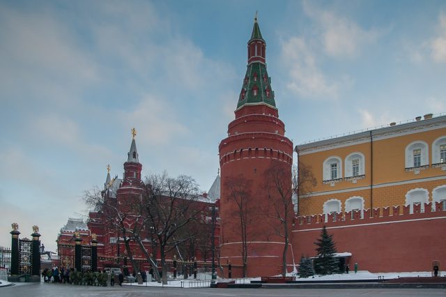 The Kremlin (превод)