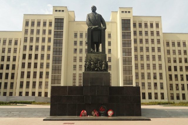 The Republic of Belarus (перевод)