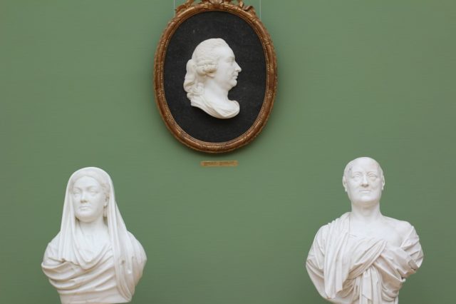 Tretyakov Gallery (урок)