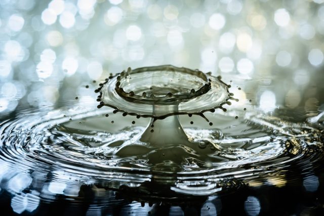 Сооружения для забора воды