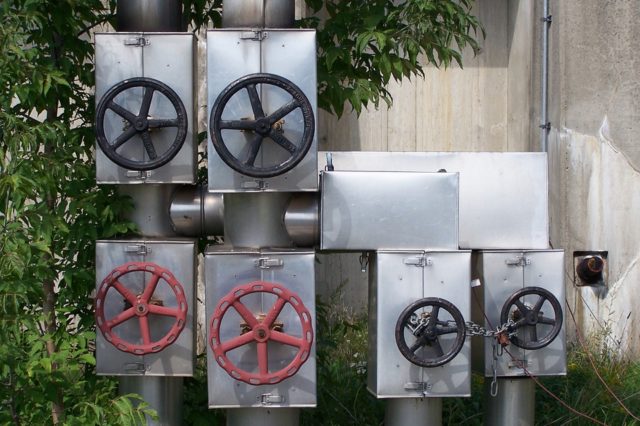 Запорная арматура (реферат)