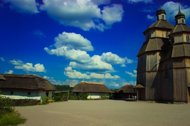 Zaporozhye: The city in which I live (перевод)