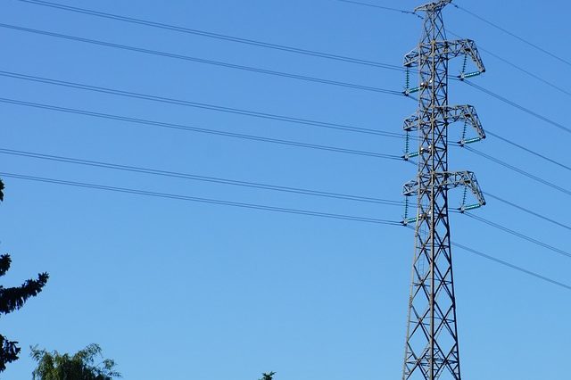 Электроснабжение промышленных предприятий и установок