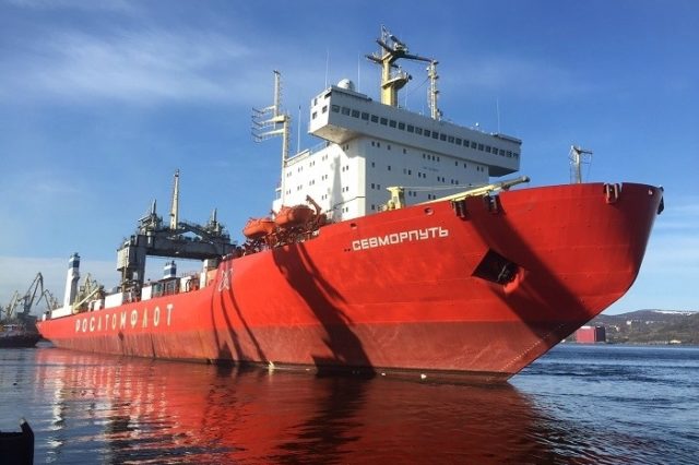 Лихтеровозы