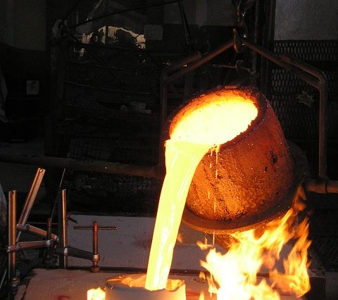 Специальные виды литья. Литье под давлением