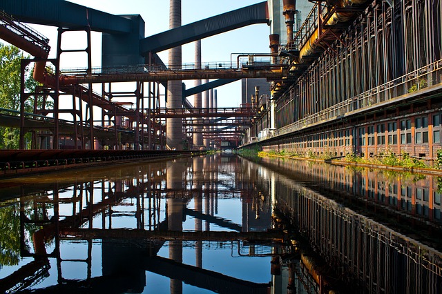 Производство кокса