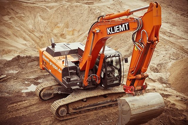 Строительные машины класса мини