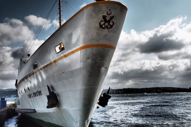 Расчет судового котла