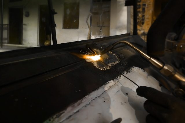 Классификация сварных соединений и швов