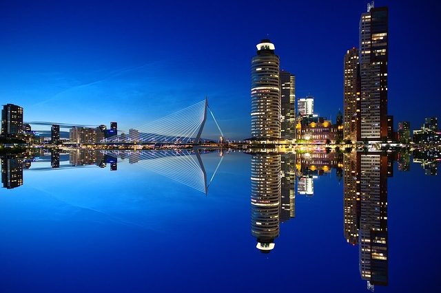 Нідерланди економічна характеристика (реферат)