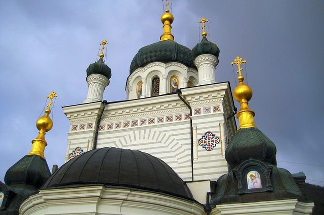 Храмове будівництво на Русі в XVI &ndash; XVII ст.