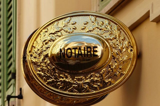 Система принципів нотаріального права (реферат)