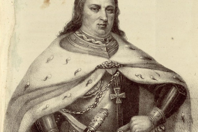 Вітовт &ndash; великий князь литовський (реферат)